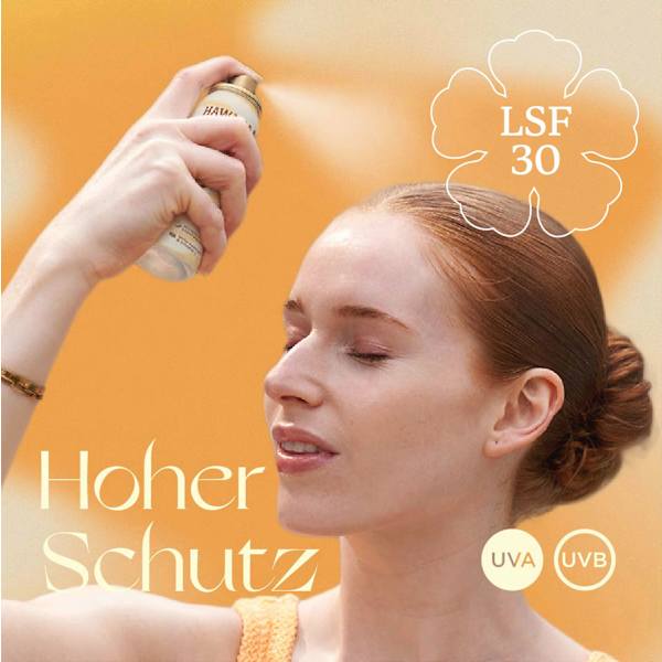 Sonnenspray Kopfhaut & Haaransatz, hydrating protection, LSF 30 Hawaiian Tropic
