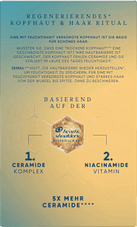 Kopfhautmaske DermaXPro Feuchtigkeits-Ritual inkl. Kopfhautmassager head&shoulders