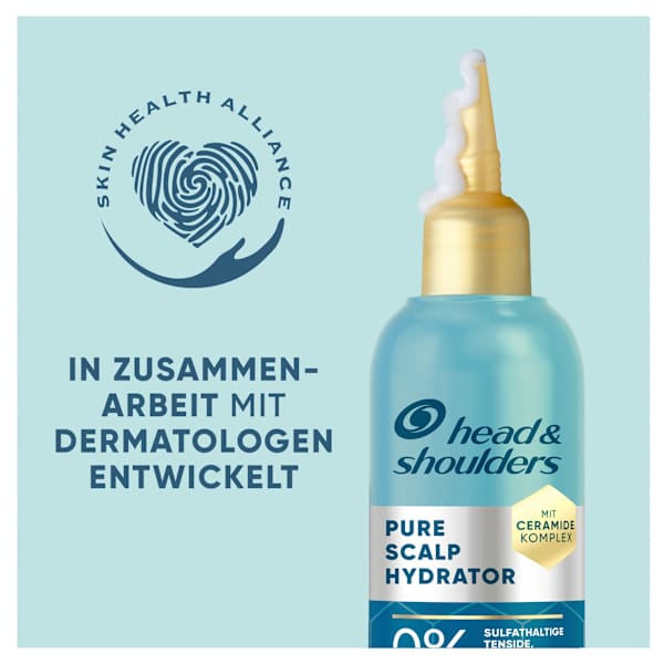 Kopfhautmaske DermaXPro Pure Scalp Hydrator head&shoulders