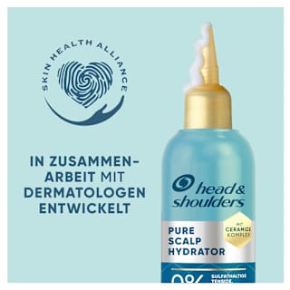 Kopfhautmaske DermaXPro Pure Scalp Hydrator head&shoulders