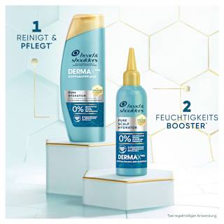 Kopfhautmaske DermaXPro Pure Scalp Hydrator head&shoulders