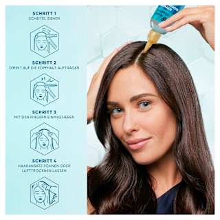 Leave-In Serum Derma x Pro Kopfhaut-Feuchtigkeitspflege head&shoulders