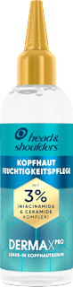 Leave-In Serum Derma x Pro Kopfhaut-Feuchtigkeitspflege head&shoulders