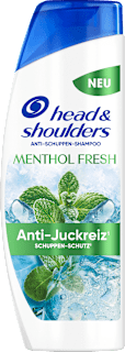 Shampoo Anti-Juckreiz Menthol Fresh Extra Cooling head&shoulders