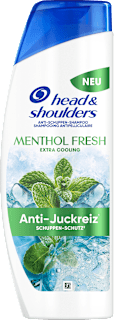 Shampoo Anti-Juckreiz Menthol Fresh Extra Cooling head&shoulders