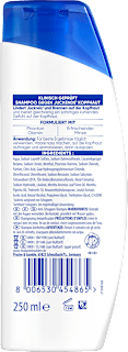 Shampoo Anti-Juckreiz Menthol Fresh Extra Cooling head&shoulders