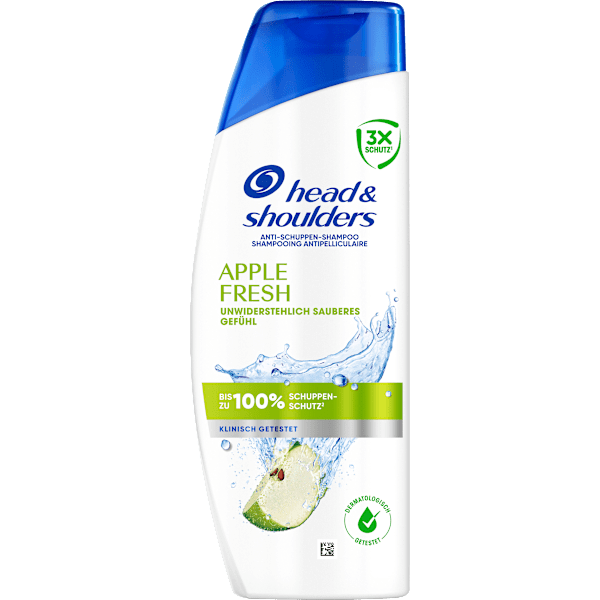 Shampoo Anti-Schuppen Apple Fresh  head&shoulders