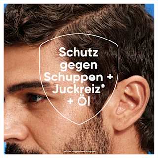 Shampoo Anti-Schuppen Apple Fresh  head&shoulders