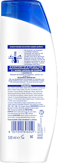 Shampoo Anti-Schuppen Apple Fresh head&shoulders