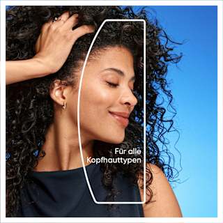 Shampoo Anti-Schuppen bei empfindlicher Kopfhaut head&shoulders