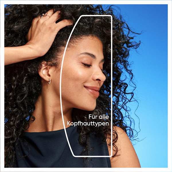 Shampoo Anti-Schuppen bei juckender Kopfhaut head&shoulders