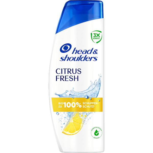 Shampoo Anti-Schuppen Citrus Fresh  head&shoulders