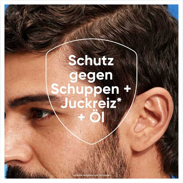 Shampoo Anti-Schuppen Citrus Fresh head&shoulders