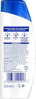 Shampoo Anti-Schuppen Citrus Fresh  head&shoulders