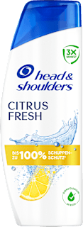 Shampoo Anti-Schuppen Citrus Fresh head&shoulders