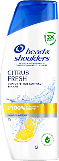 Shampoo Anti-Schuppen Citrus Fresh  head&shoulders