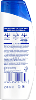 Shampoo Anti-Schuppen For Men head&shoulders