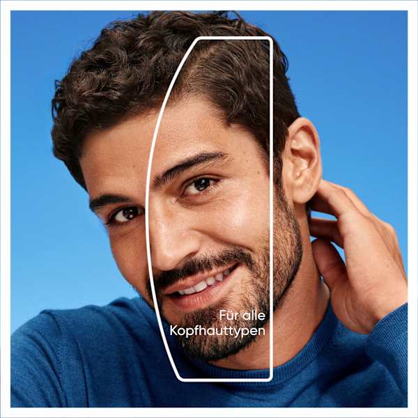 Shampoo Anti-Schuppen For Men head&shoulders