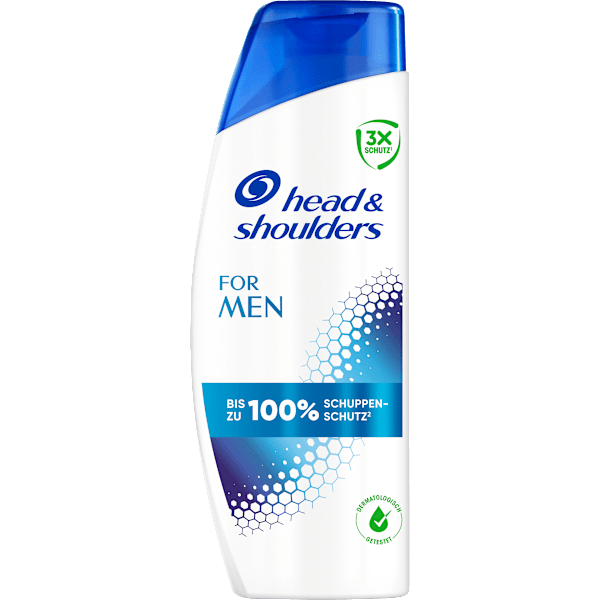 Shampoo Anti-Schuppen For Men head&shoulders