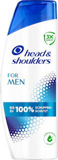 Shampoo Anti-Schuppen For Men head&shoulders