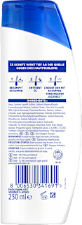Shampoo Anti-Schuppen Old Spice Captain head&shoulders