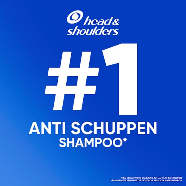 Shampoo Anti-Schuppen Old Spice Wolfthorn head&shoulders