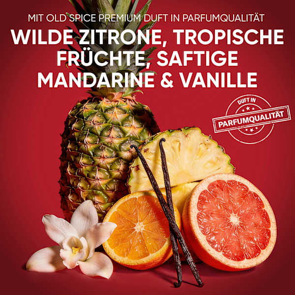 Shampoo Anti-Schuppen Old Spice Wolfthorn head&shoulders