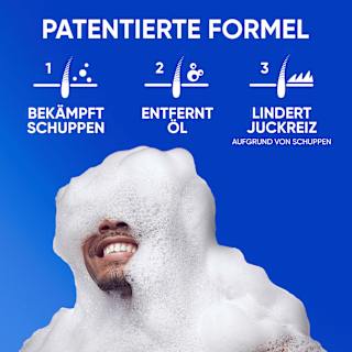 Shampoo Anti-Schuppen Old Spice Wolfthorn head&shoulders