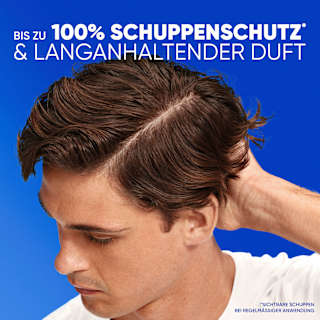 Shampoo Anti-Schuppen Old Spice Wolfthorn head&shoulders