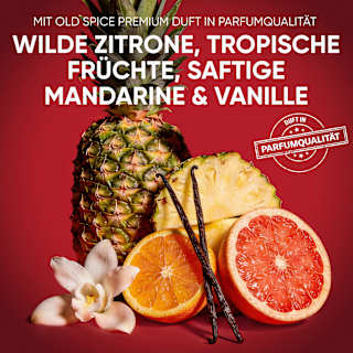 Shampoo Anti-Schuppen Old Spice Wolfthorn head&shoulders