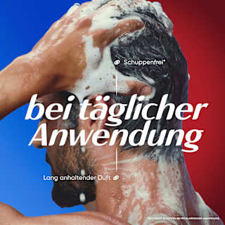 Shampoo Anti-Schuppen Old Spice Wolfthorn head&shoulders