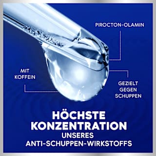 Shampoo Anti-Schuppen ProExpert 7 Anti-Haarverlust head&shoulders