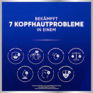Shampoo Anti-Schuppen ProExpert 7 Anti-Haarverlust head&shoulders