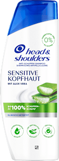 Shampoo Anti-Schuppen sensitive Kopfhaut head&shoulders