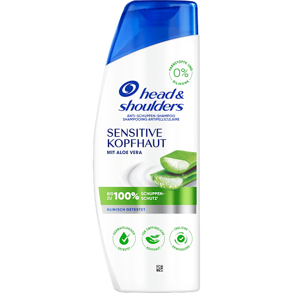 Shampoo Anti-Schuppen sensitive Kopfhaut head&shoulders