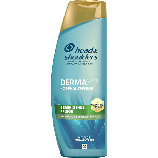 Shampoo Derma x Pro Beruhigend head&shoulders