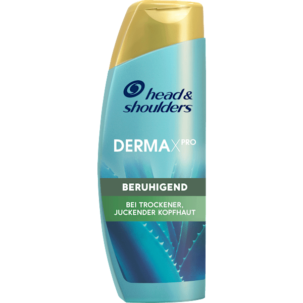 Shampoo Derma x Pro Beruhigend head&shoulders