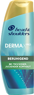 Shampoo Derma x Pro Beruhigend head&shoulders