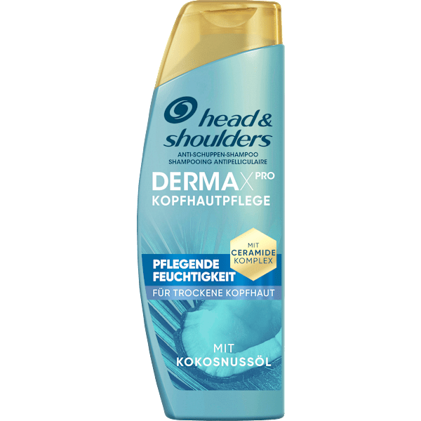 Shampoo Derma x Pro Hydra Pflege head&shoulders