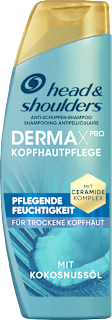 Shampoo Derma x Pro Hydra Pflege head&shoulders