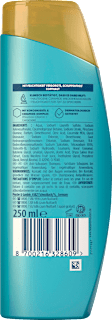 Shampoo Derma x Pro Hydra Pflege head&shoulders