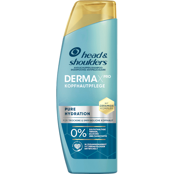 Shampoo DermaXPro Pure Hydration head&shoulders