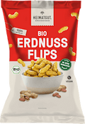 Erdnussflips HEIMATGUT