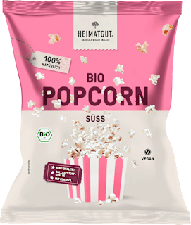Popcorn süß HEIMATGUT