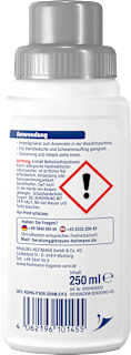 Einwaschimprägnierer Heitmann