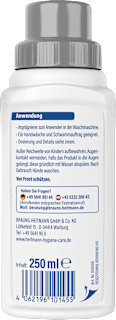 Einwaschimprägnierer Heitmann