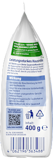 Bleichmittel Reine Sauerstoffbleiche HEITMANN pure