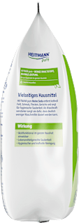 Reine Soda Pulver Multifunktional HEITMANN pure