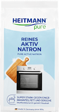 Reines Aktiv Natron Pulver HEITMANN pure