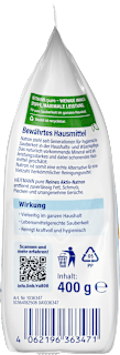 Reines Aktiv Natron Pulver HEITMANN pure